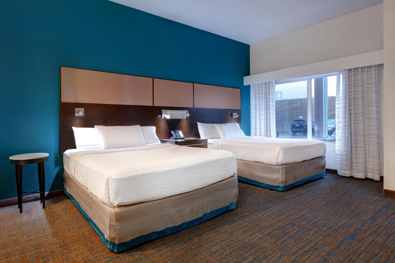 Residence Inn By Marriott Pullman Exteriér fotografie