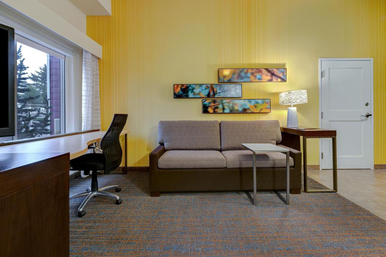 Residence Inn By Marriott Pullman Exteriér fotografie
