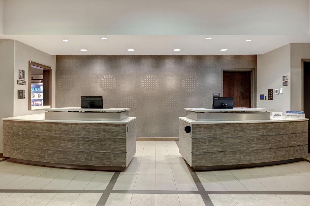 Residence Inn By Marriott Pullman Exteriér fotografie