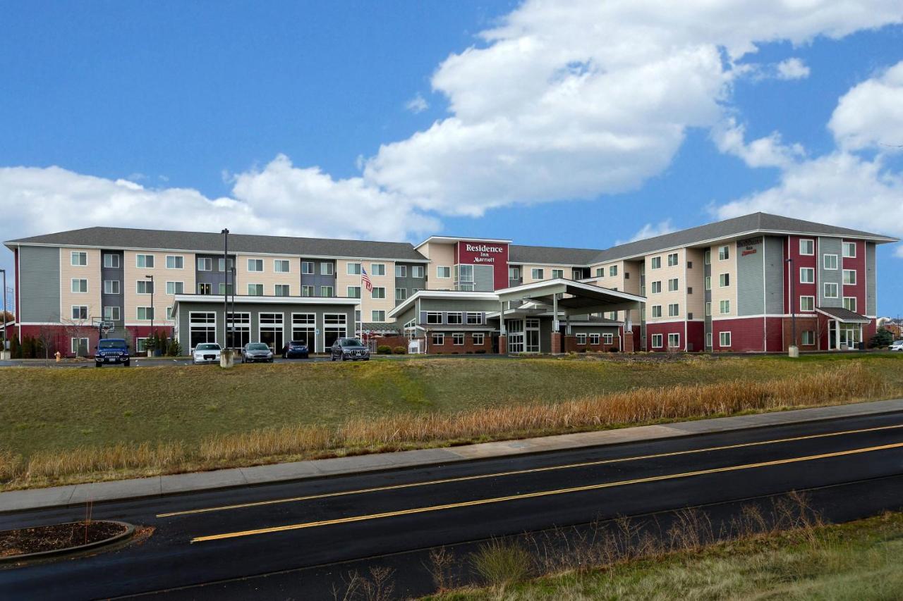 Residence Inn By Marriott Pullman Exteriér fotografie
