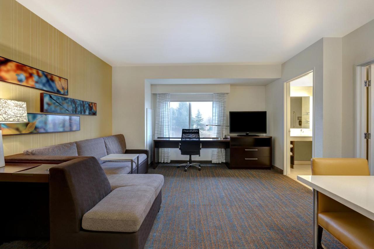 Residence Inn By Marriott Pullman Exteriér fotografie