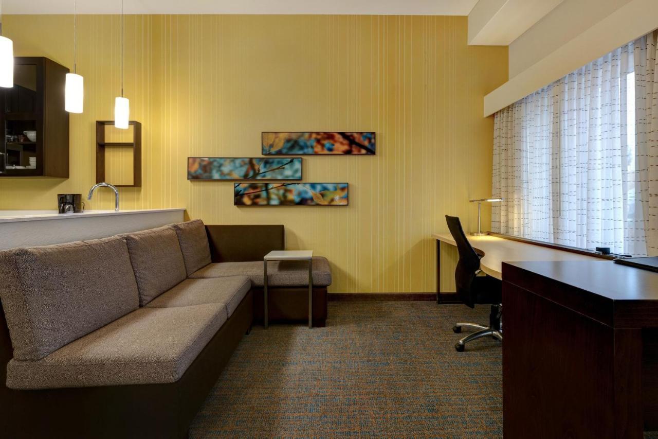 Residence Inn By Marriott Pullman Exteriér fotografie