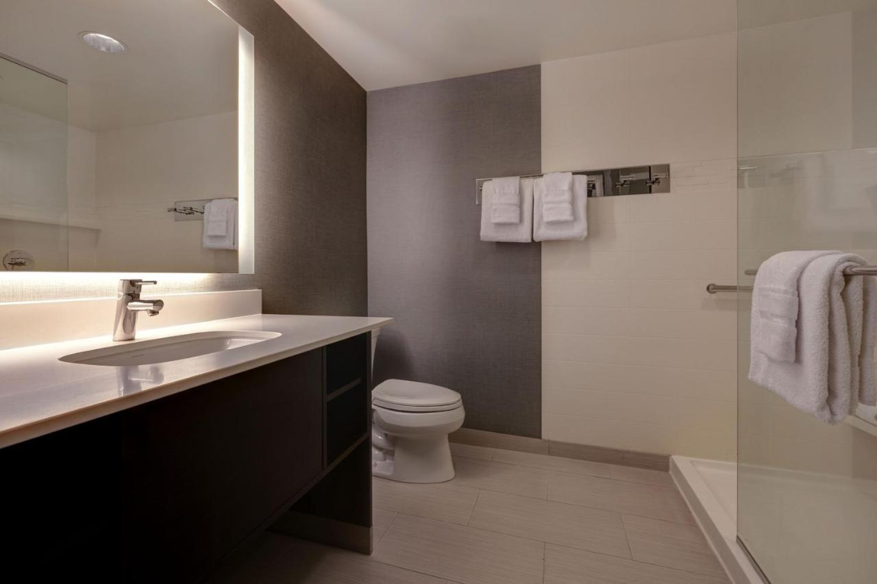 Residence Inn By Marriott Pullman Exteriér fotografie