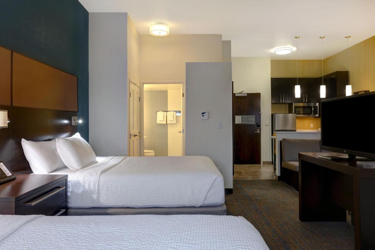 Residence Inn By Marriott Pullman Exteriér fotografie