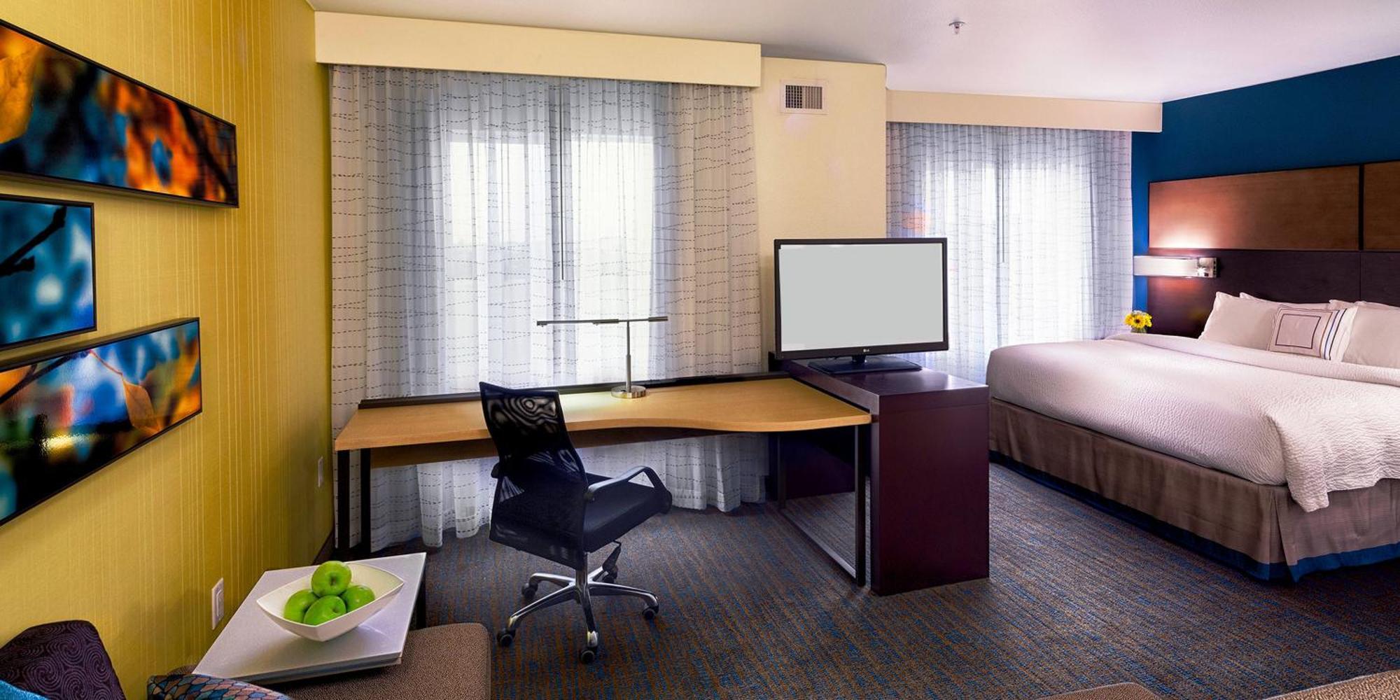 Residence Inn By Marriott Pullman Exteriér fotografie