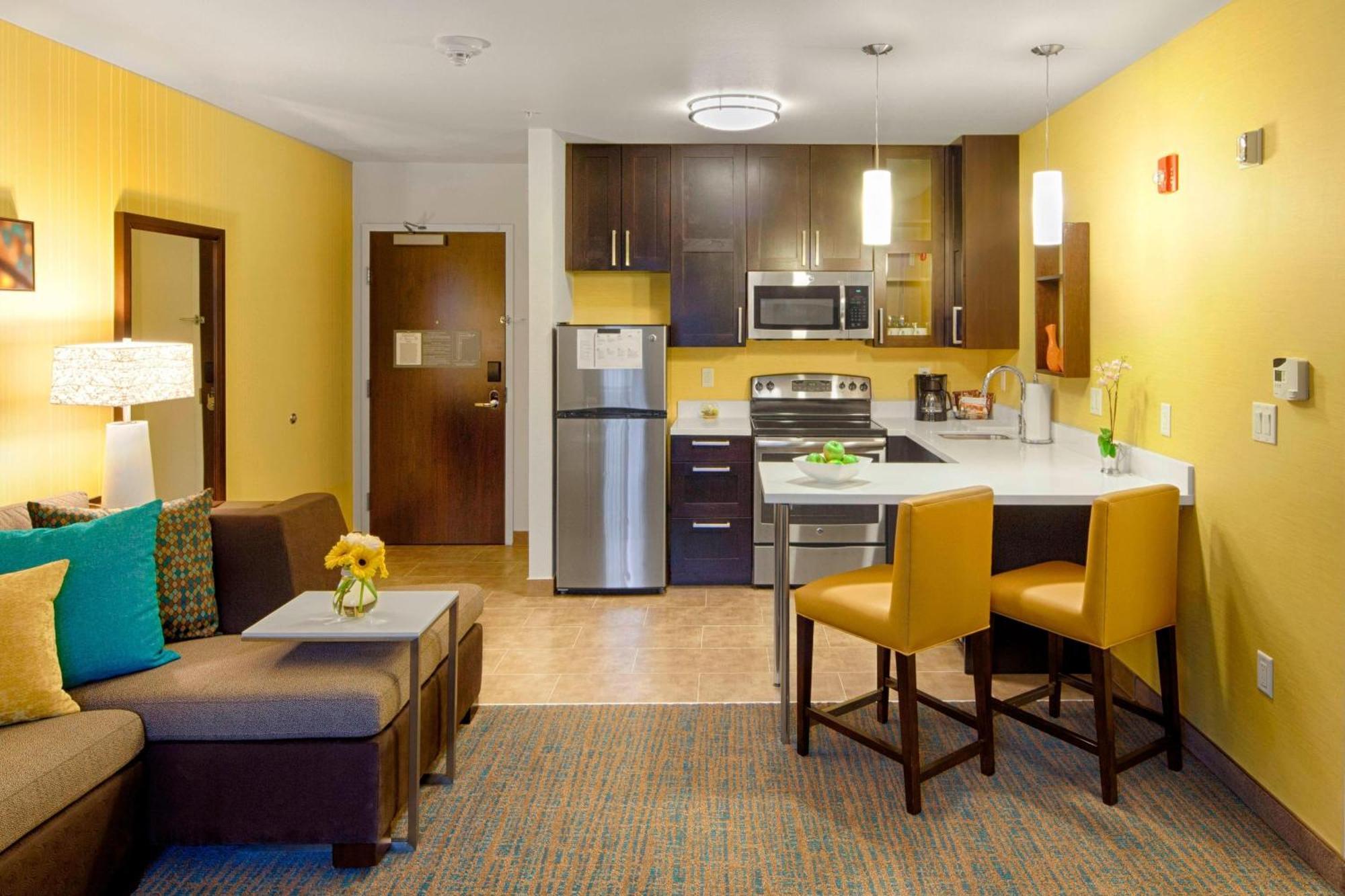 Residence Inn By Marriott Pullman Exteriér fotografie