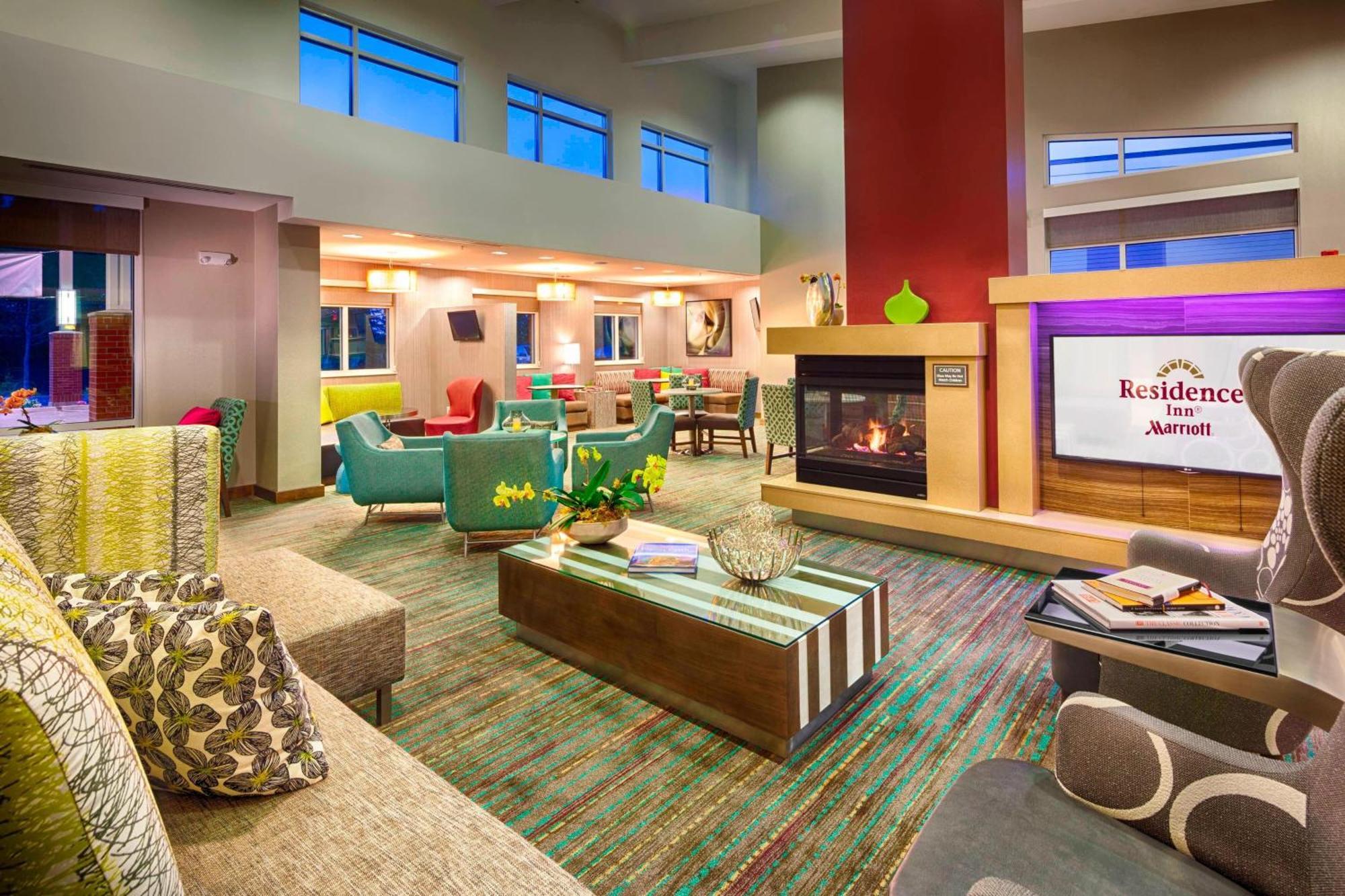 Residence Inn By Marriott Pullman Exteriér fotografie
