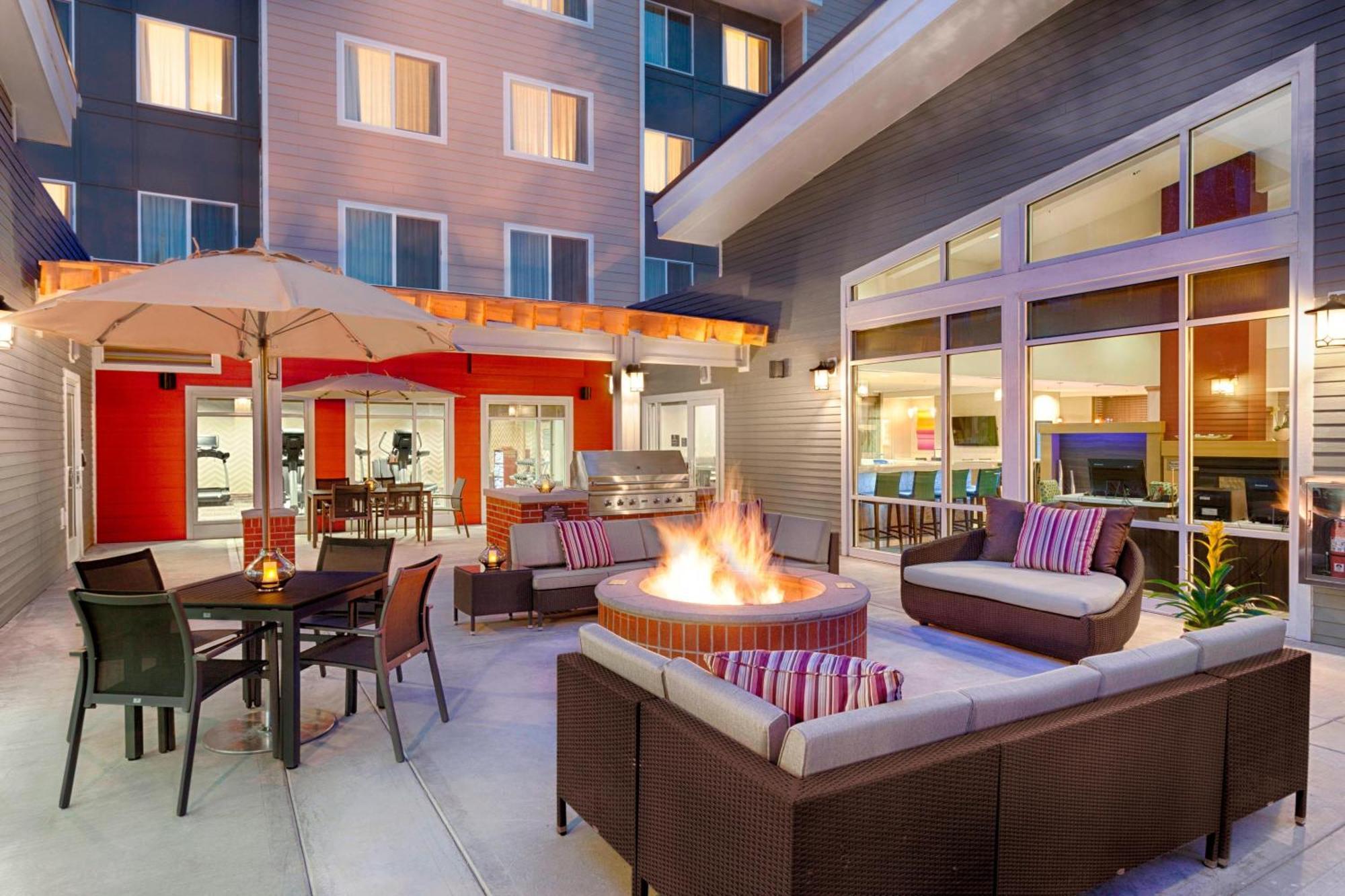 Residence Inn By Marriott Pullman Exteriér fotografie