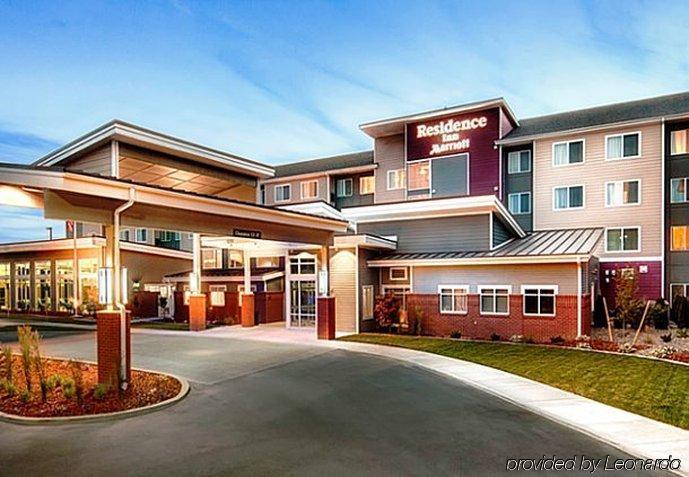 Residence Inn By Marriott Pullman Exteriér fotografie