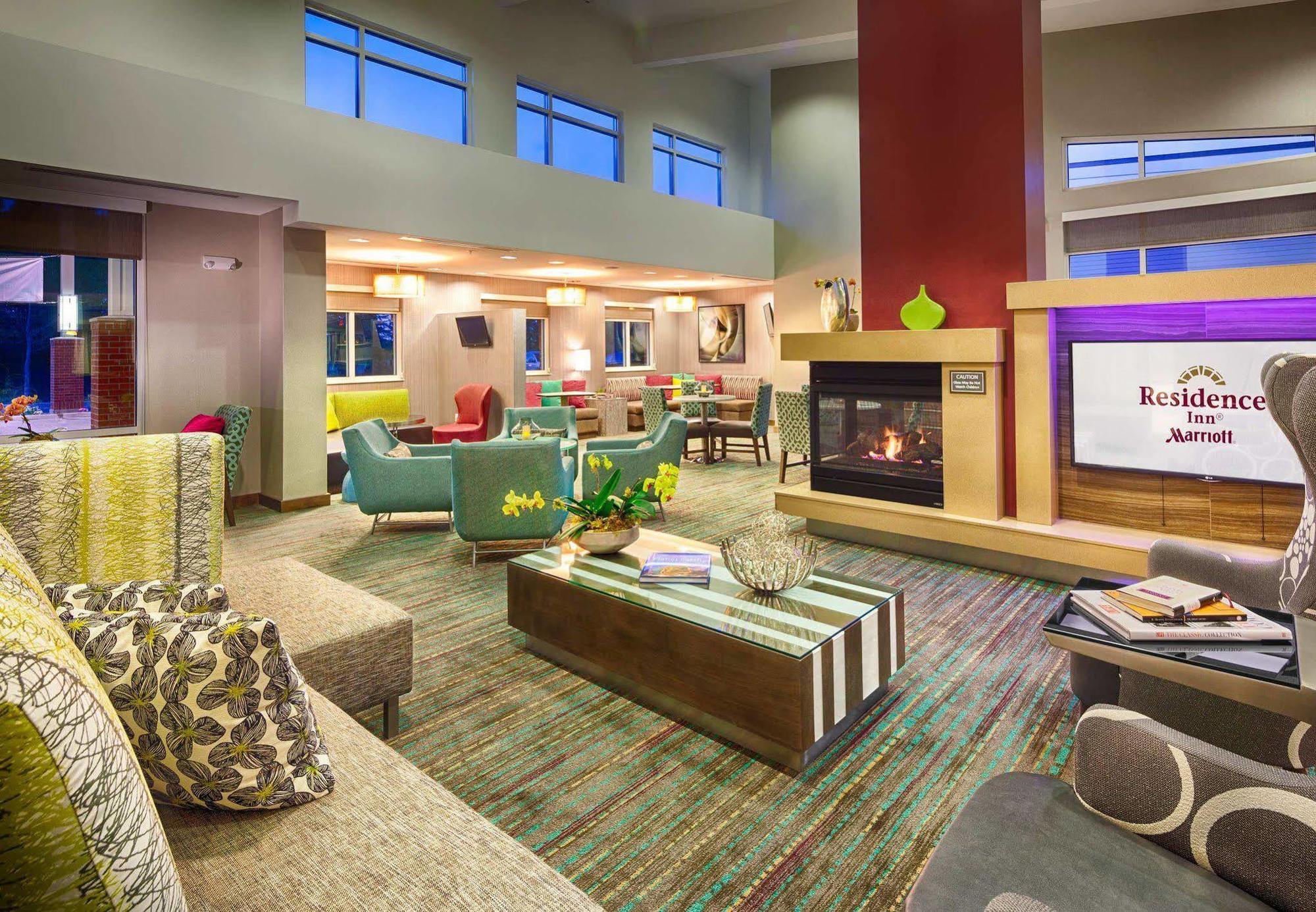Residence Inn By Marriott Pullman Exteriér fotografie