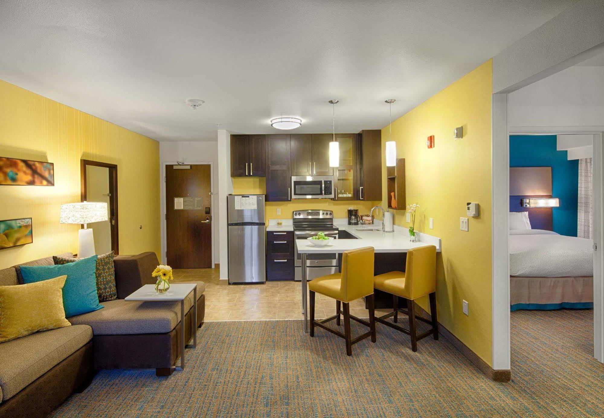 Residence Inn By Marriott Pullman Exteriér fotografie