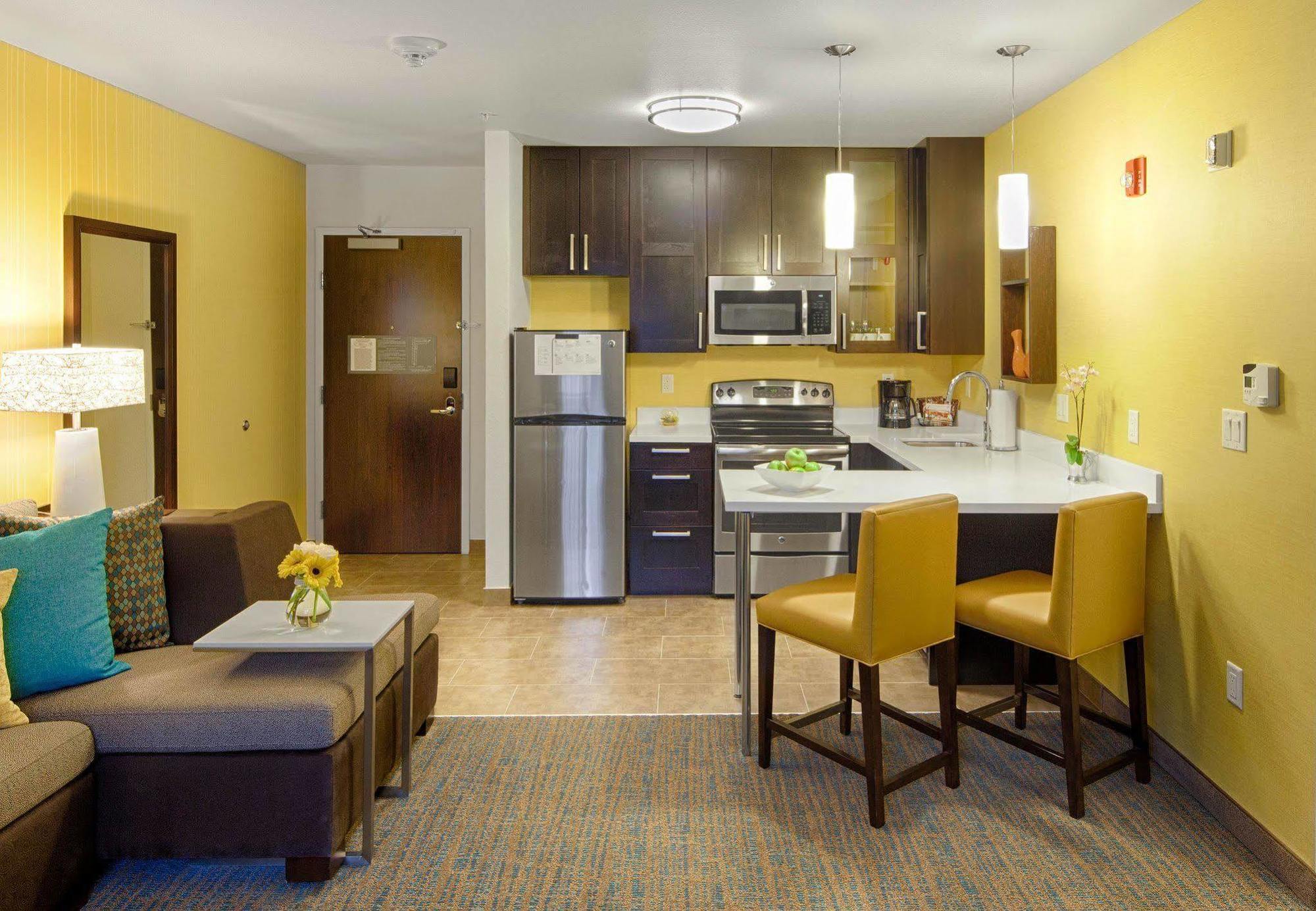 Residence Inn By Marriott Pullman Exteriér fotografie