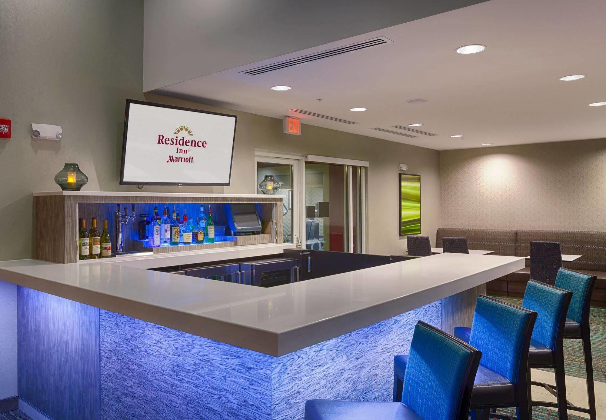 Residence Inn By Marriott Pullman Exteriér fotografie