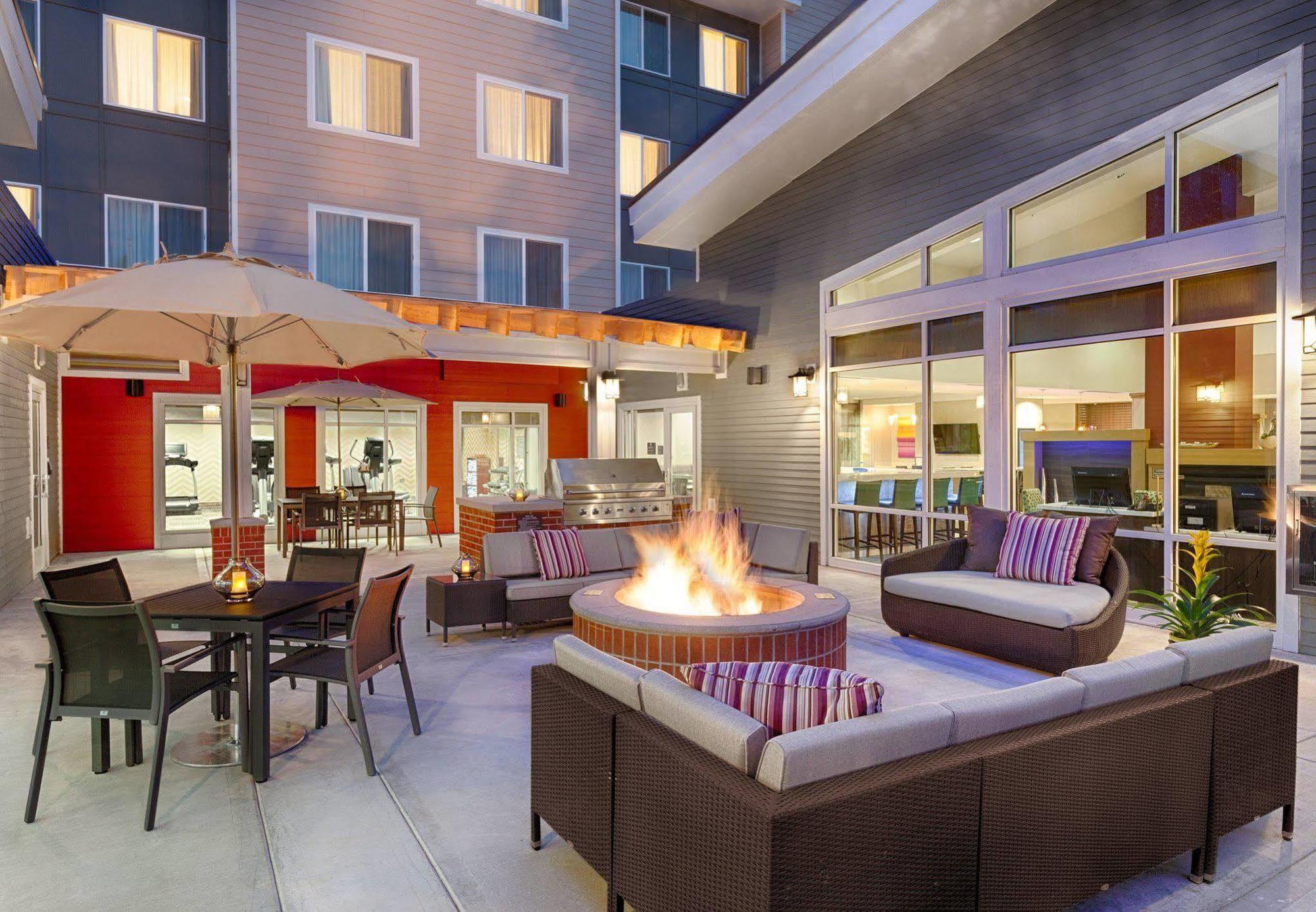 Residence Inn By Marriott Pullman Exteriér fotografie